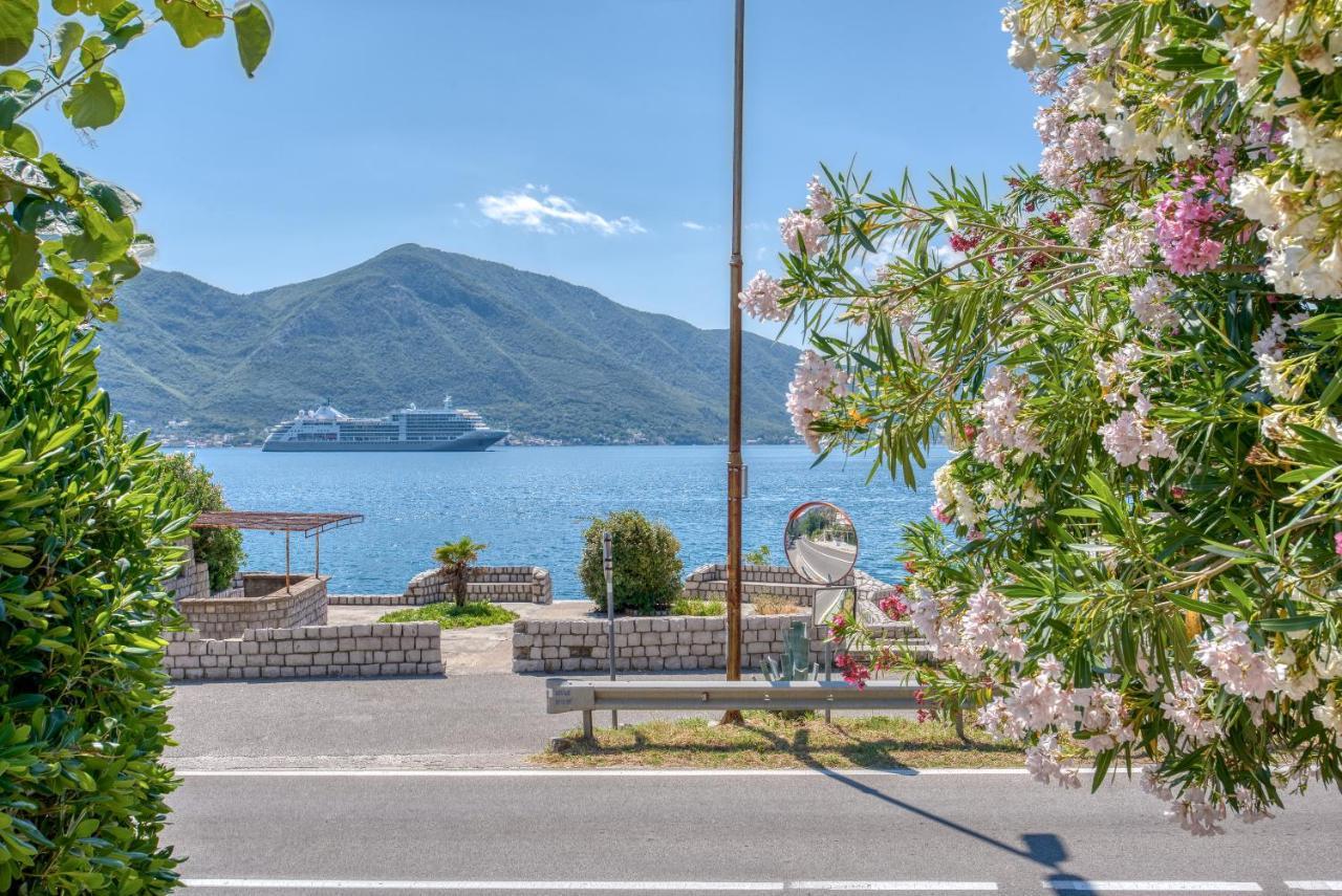 Apartment Elegant Kotor Exterior foto