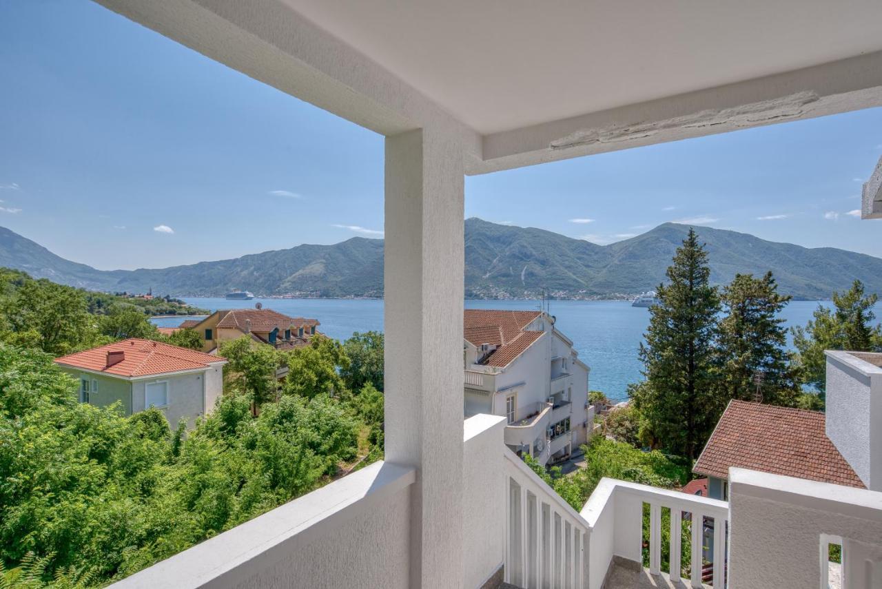 Apartment Elegant Kotor Exterior foto