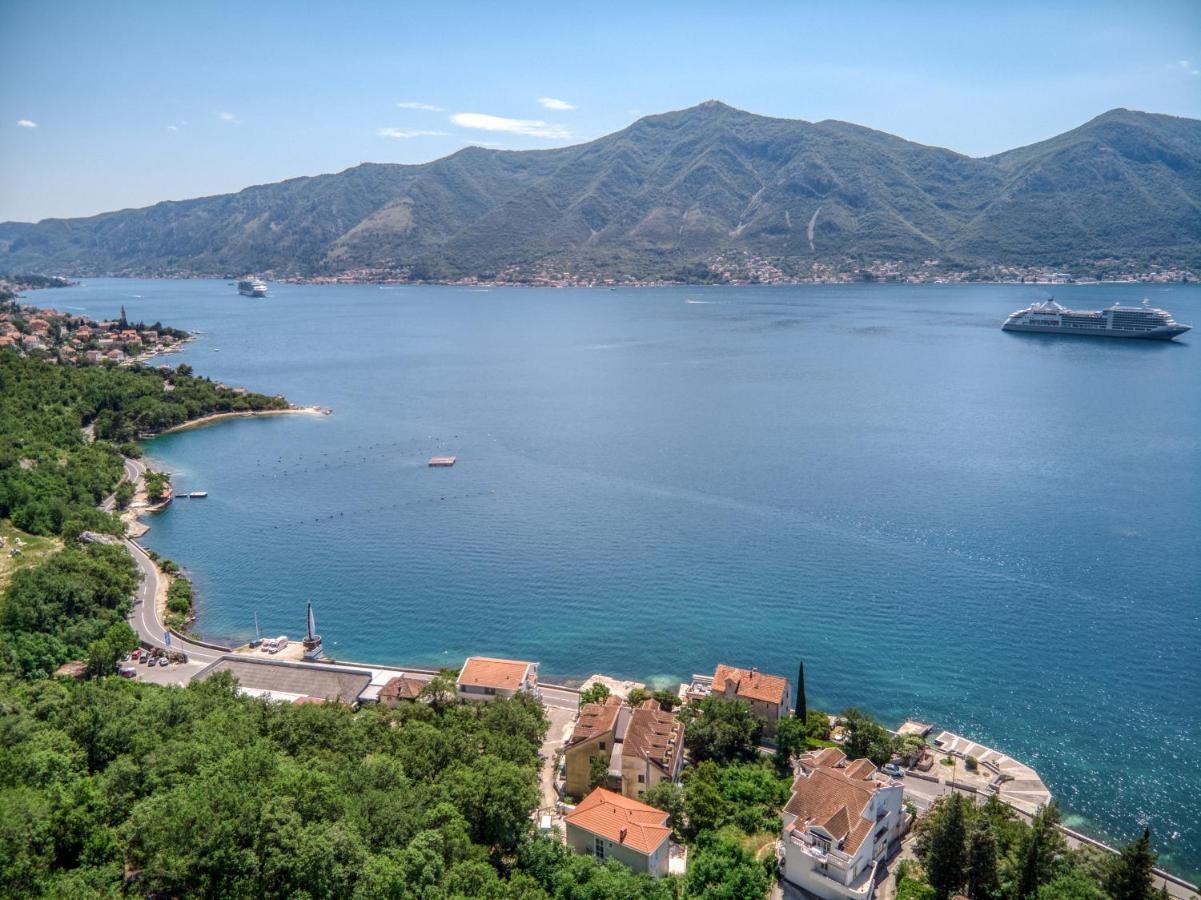 Apartment Elegant Kotor Exterior foto