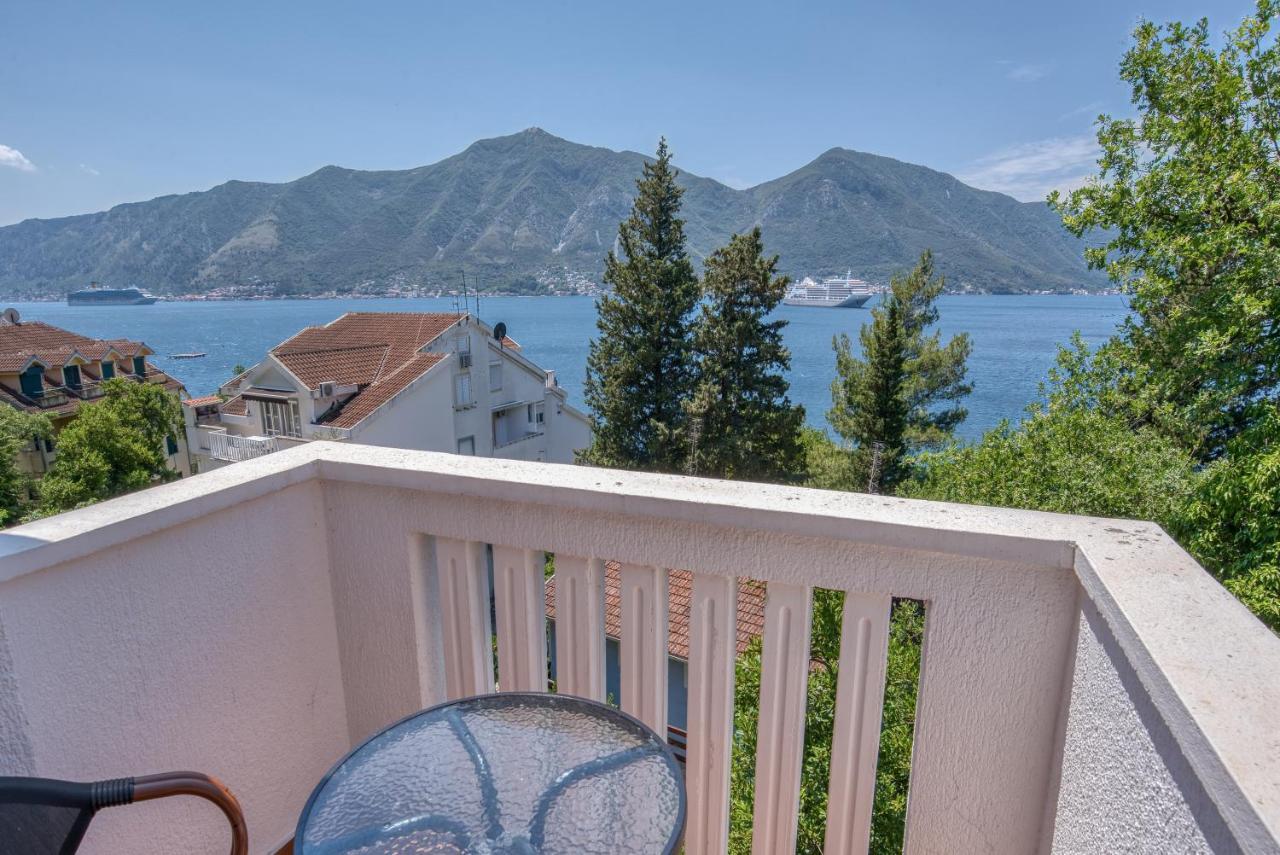Apartment Elegant Kotor Exterior foto