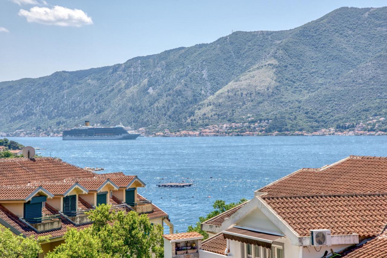 Apartment Elegant Kotor Exterior foto